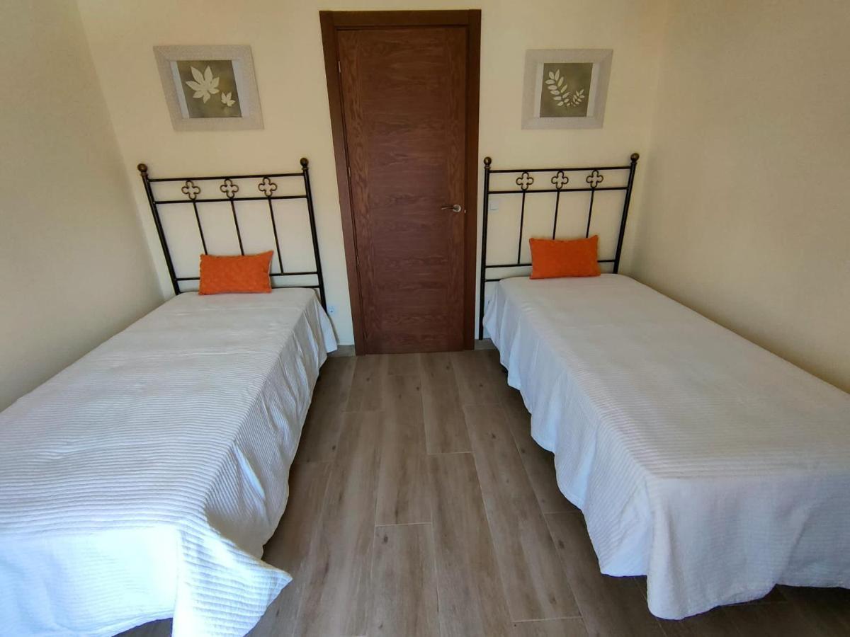 Appartamento Casa Valentin Casillas Esterno foto