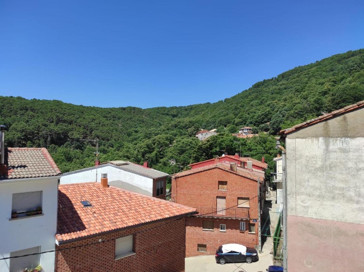 Appartamento Casa Valentin Casillas Esterno foto
