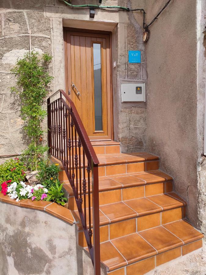 Appartamento Casa Valentin Casillas Esterno foto
